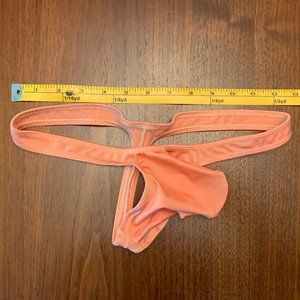 Muscleskins custom poser thong